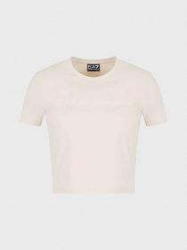 Футболка EA7 Contemporary Sport модель 7W000510-AF12484-U1079 Фото