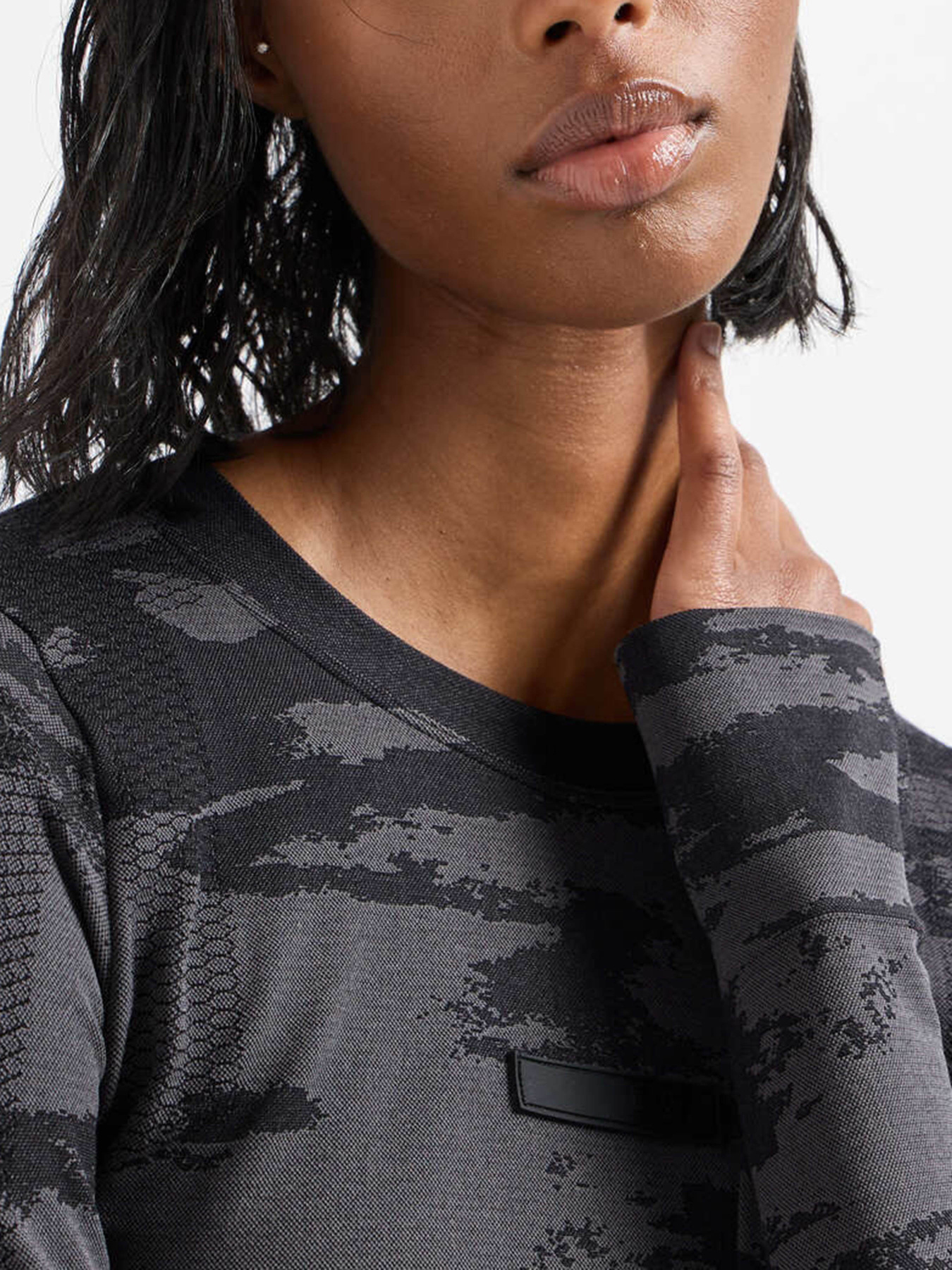 Лонгслів EA7 Urban Escape модель 7W000520-AF13714-FC073 Фото