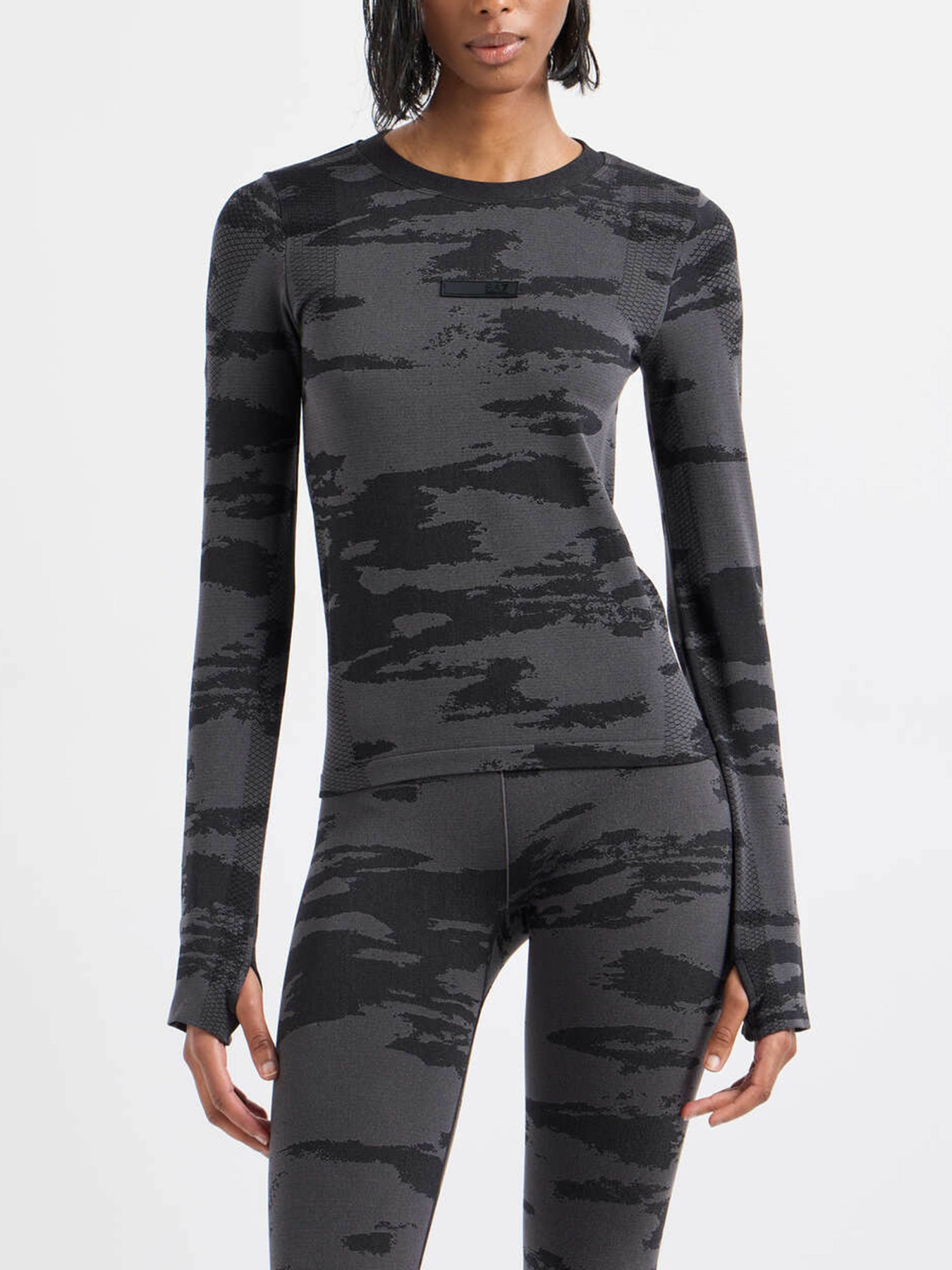 Лонгслів EA7 Urban Escape модель 7W000520-AF13714-FC073 Фото