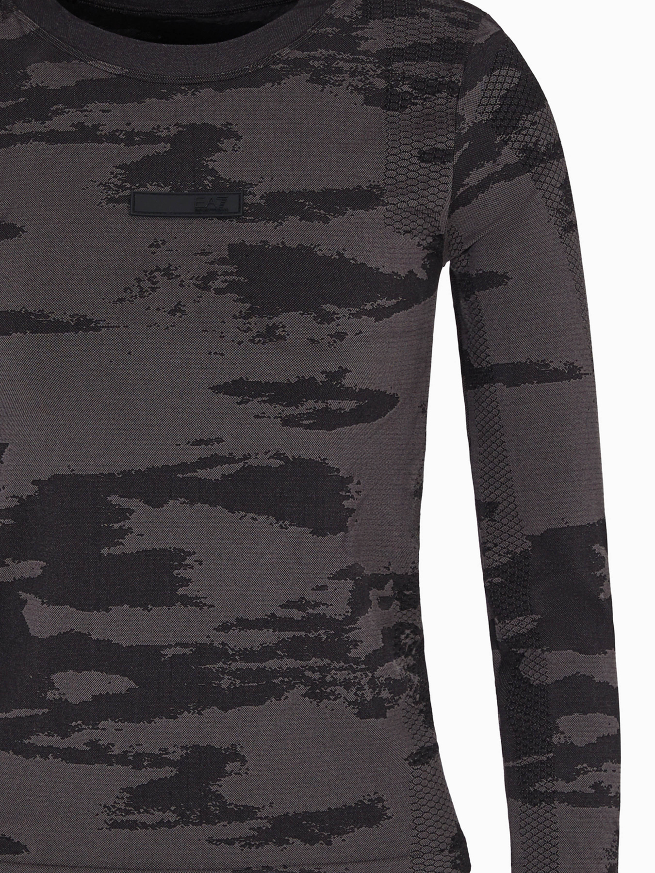 Лонгслив EA7 Urban Escape модель 7W000520-AF13714-FC073 Фото