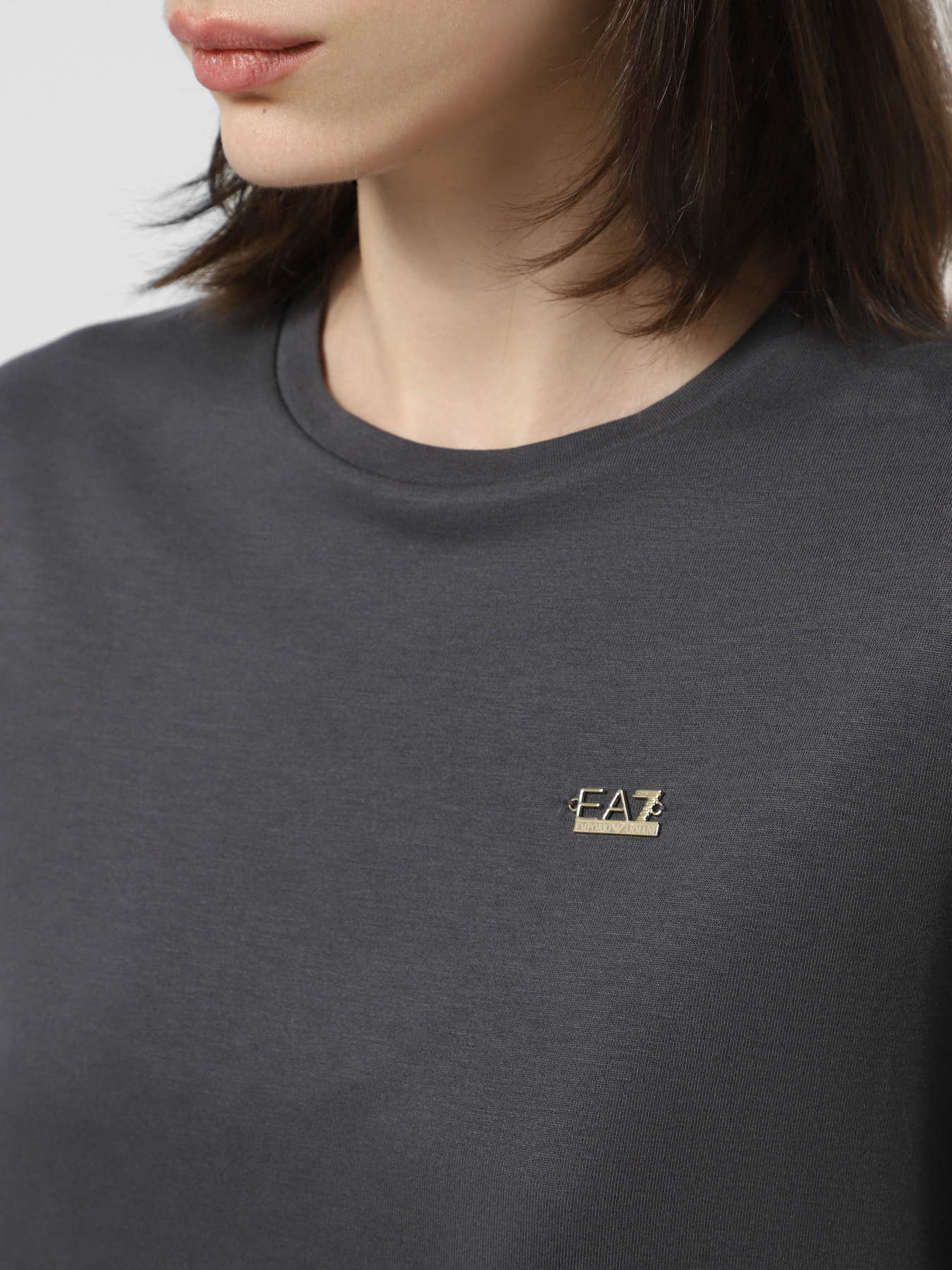 Футболка EA7 модель 7W000189-AF13919-U8117 Фото