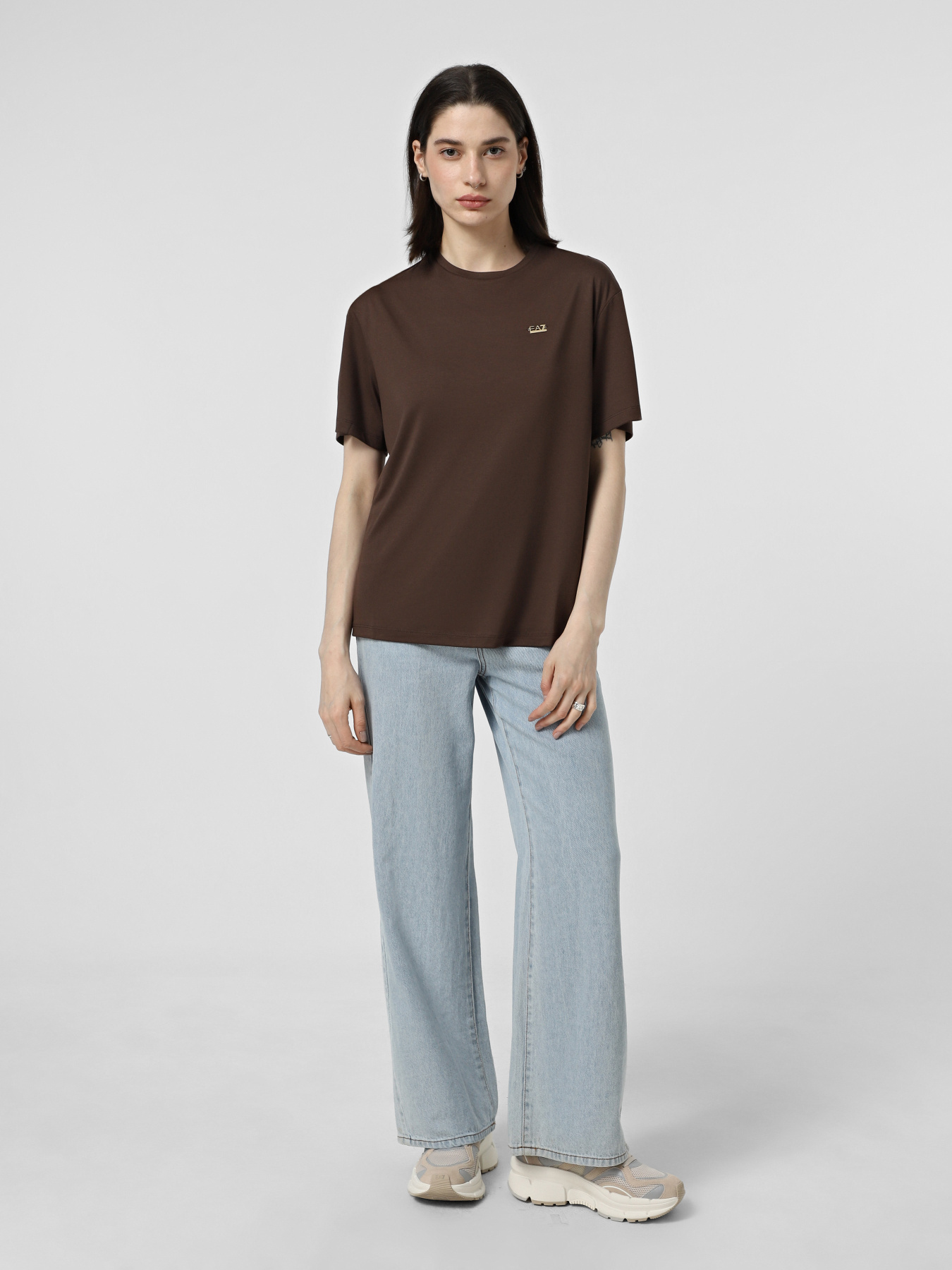 Футболка EA7 модель 7W000189-AF13919-U6063 Фото