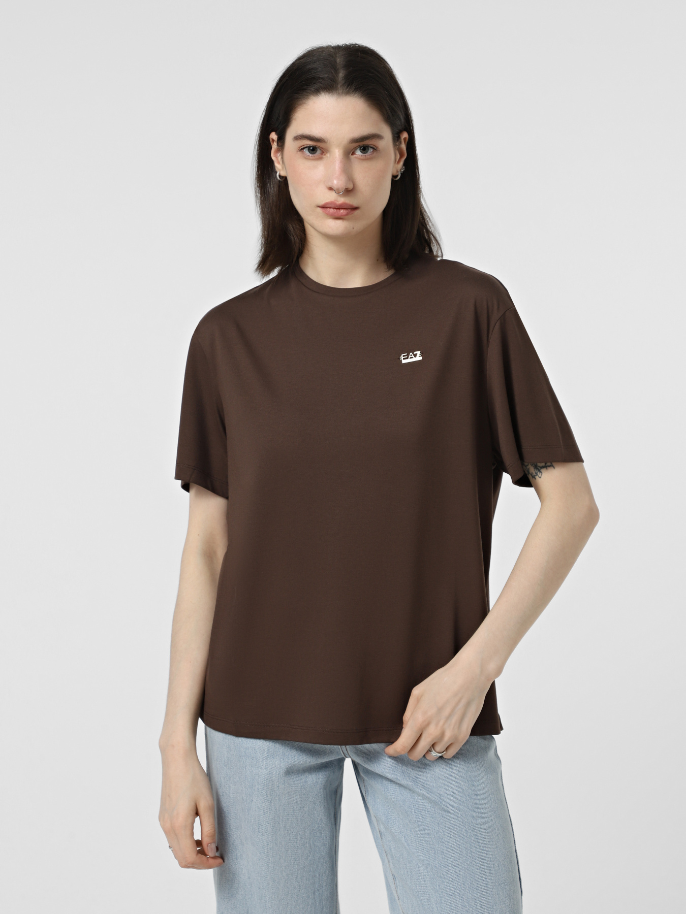 Футболка EA7 модель 7W000189-AF13919-U6063 Фото