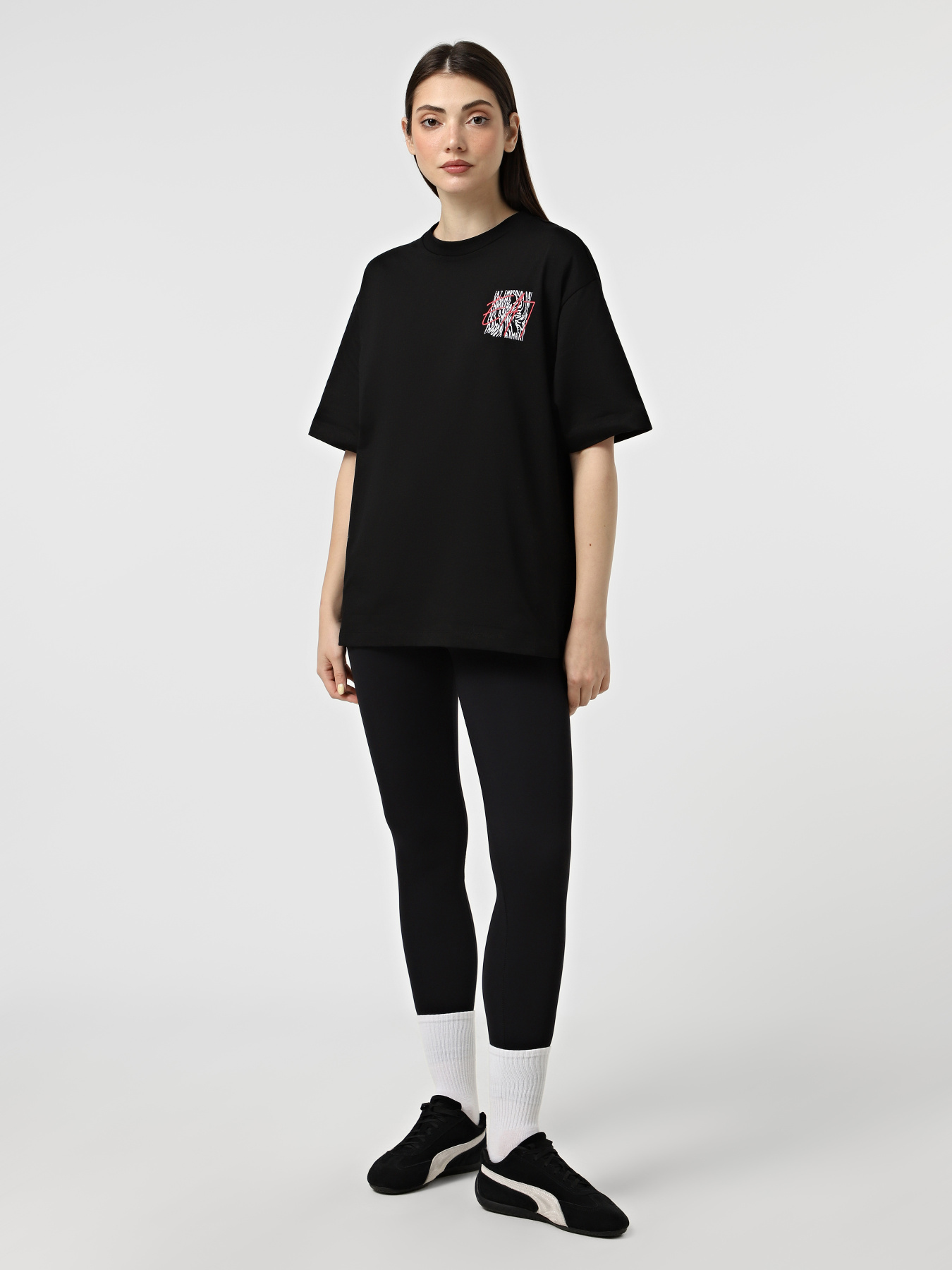 Футболка EA7 модель 7W000726-AF12957-UC001 Фото