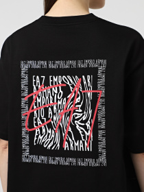 Футболка EA7 модель 7W000726-AF12957-UC001 Фото