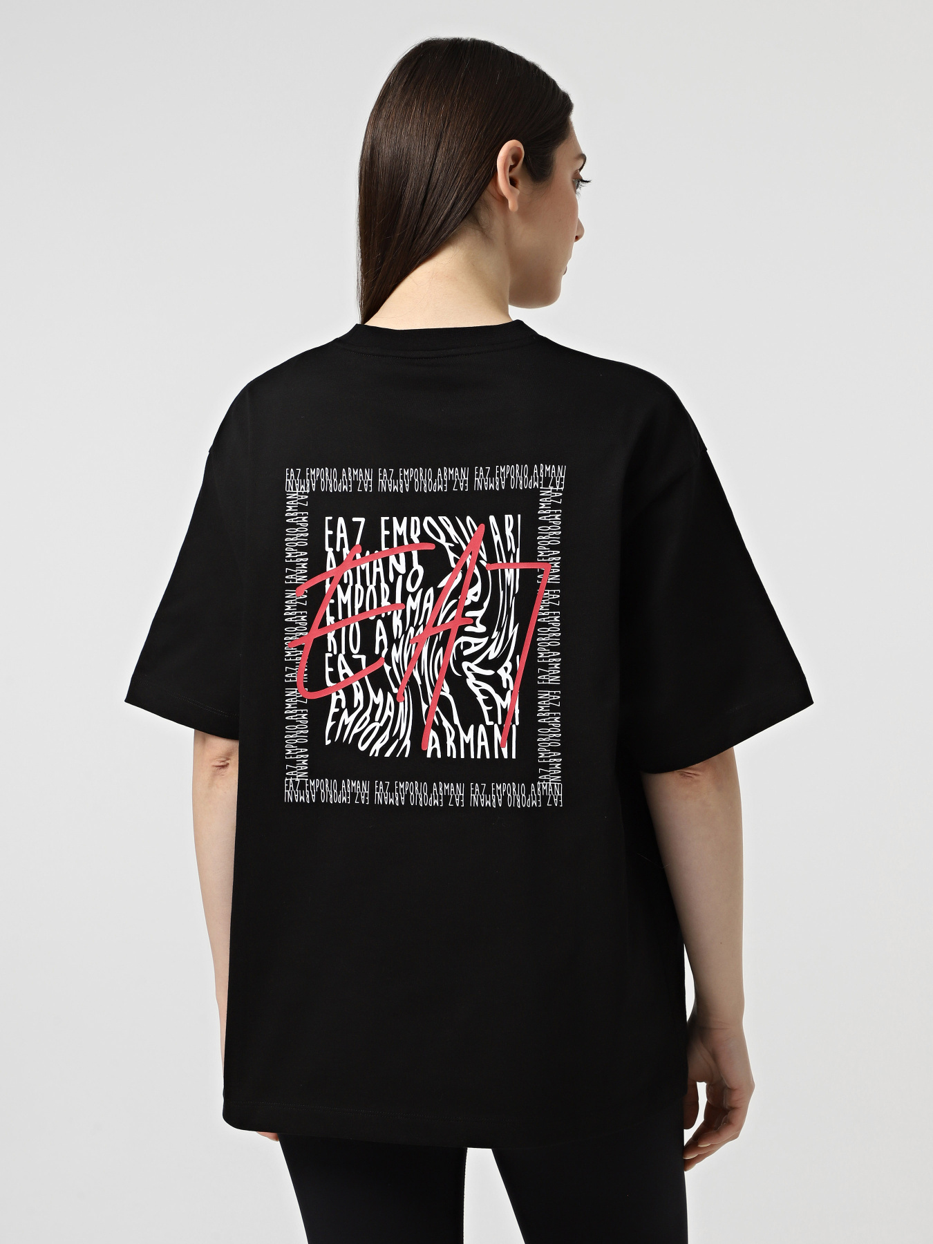 Футболка EA7 модель 7W000726-AF12957-UC001 Фото