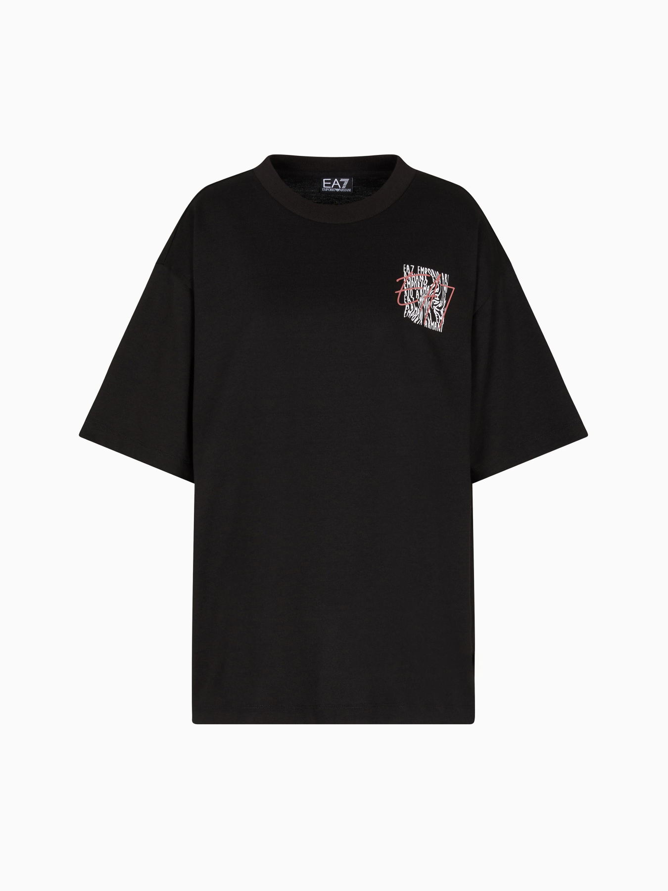 Футболка EA7 модель 7W000726-AF12957-UC001 Фото