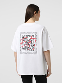 Футболка EA7 модель 7W000726-AF12957-U0002 Фото