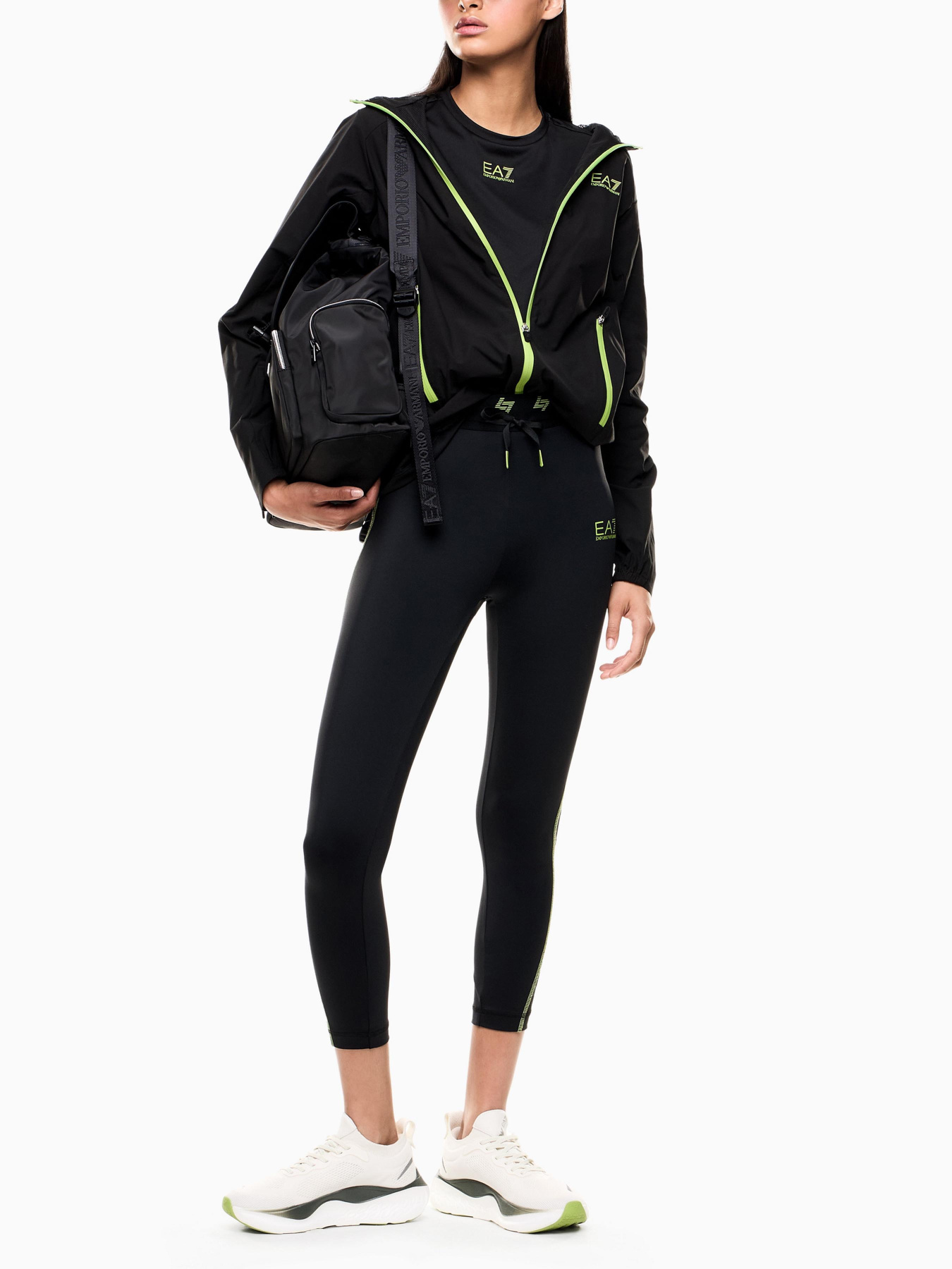 Футболка EA7 модель 7W000583-AF15723-UC001 Фото