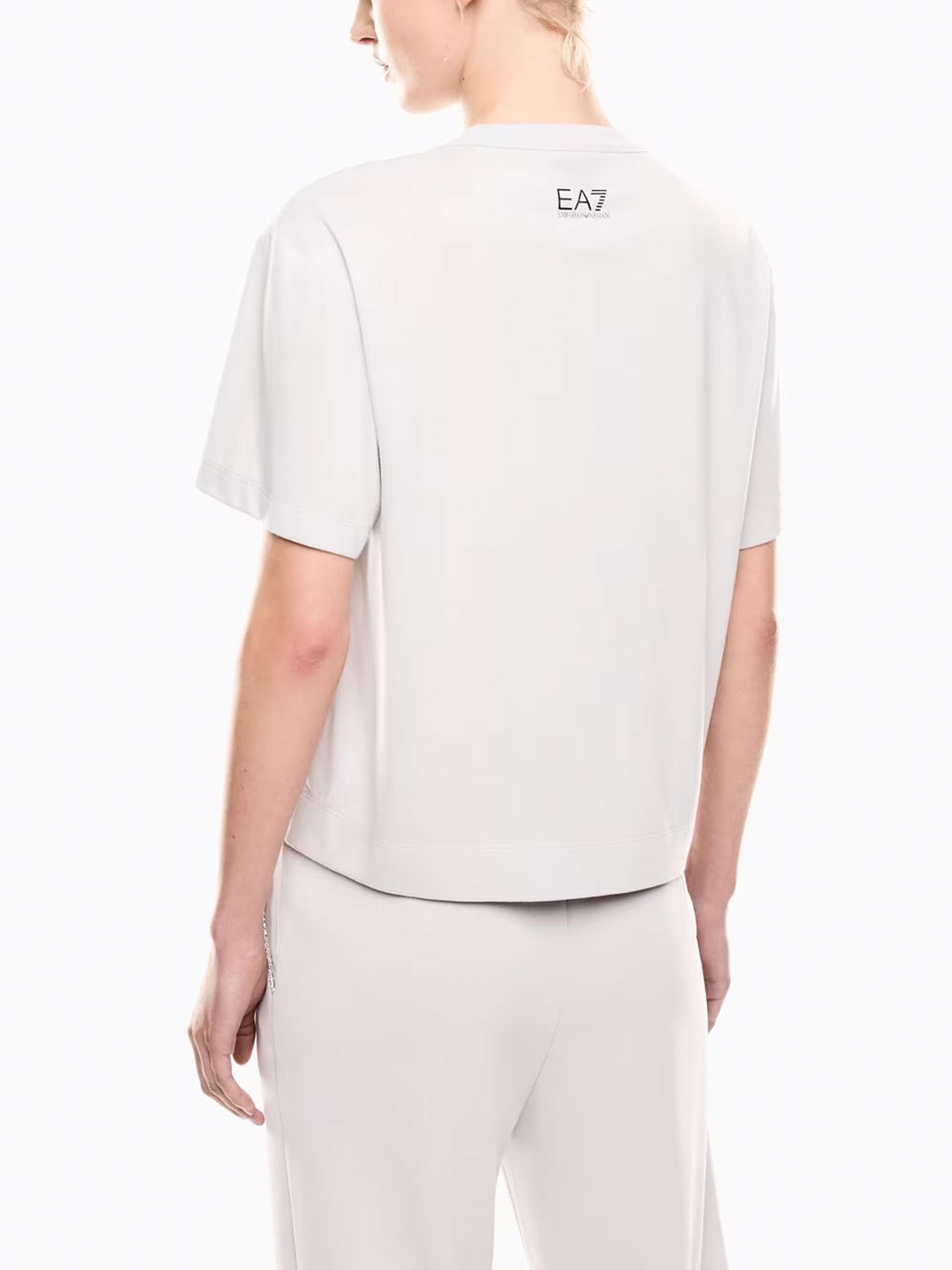 Футболка EA7 модель 7W000442-AF13919-U9001 Фото