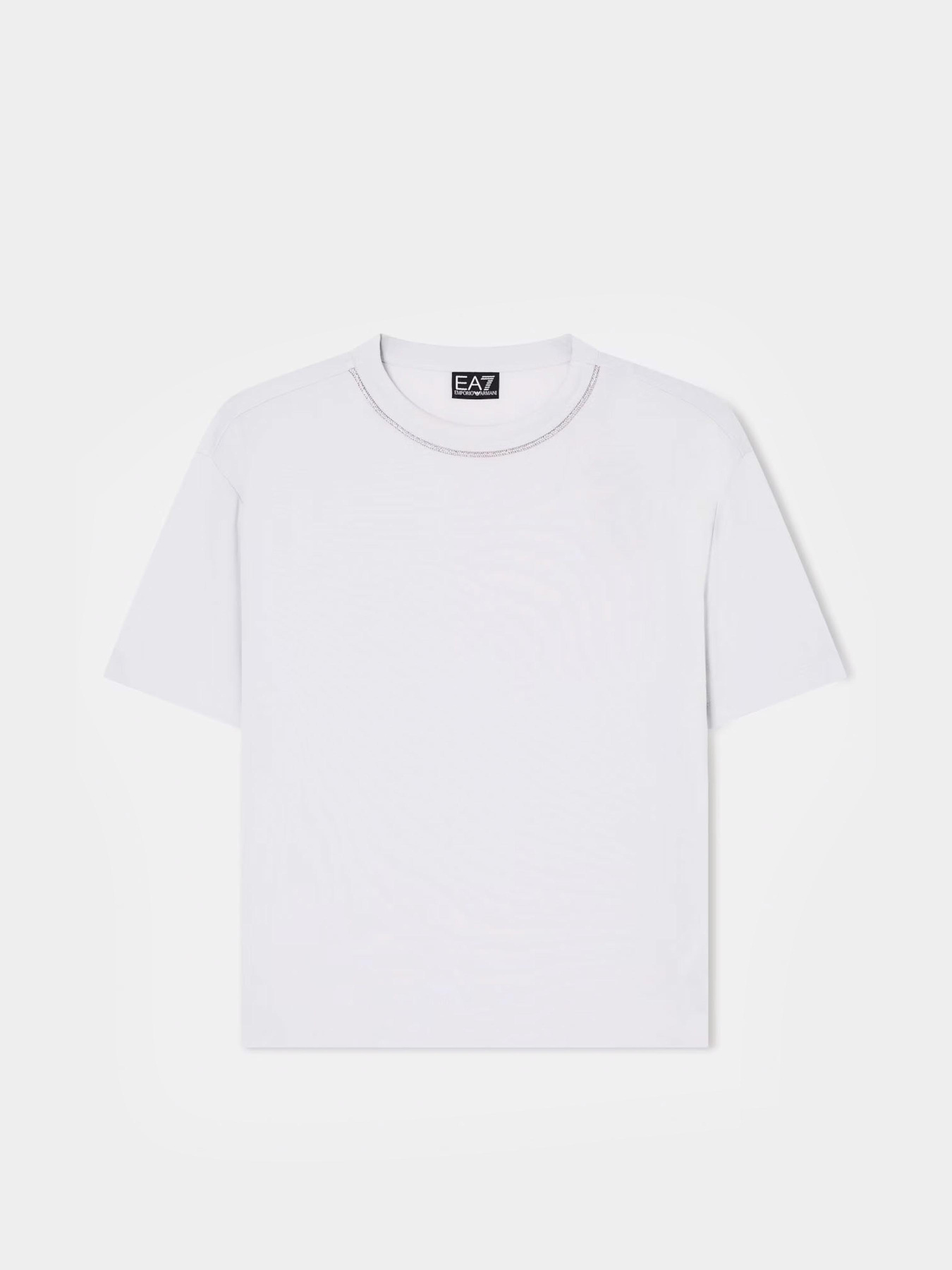 Футболка EA7 модель 7W000442-AF13919-U9001 Фото