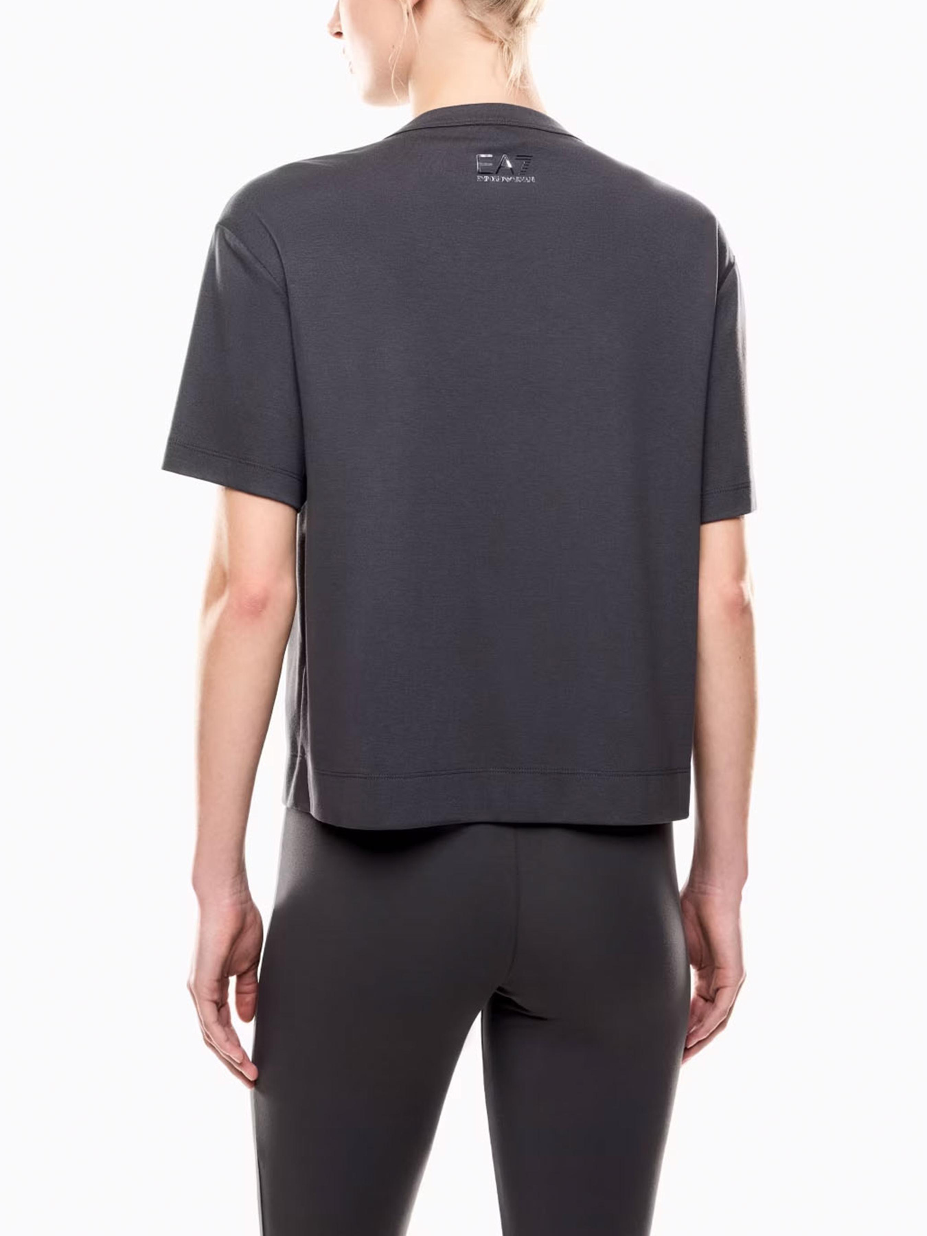 Футболка EA7 модель 7W000442-AF13919-U8117 Фото