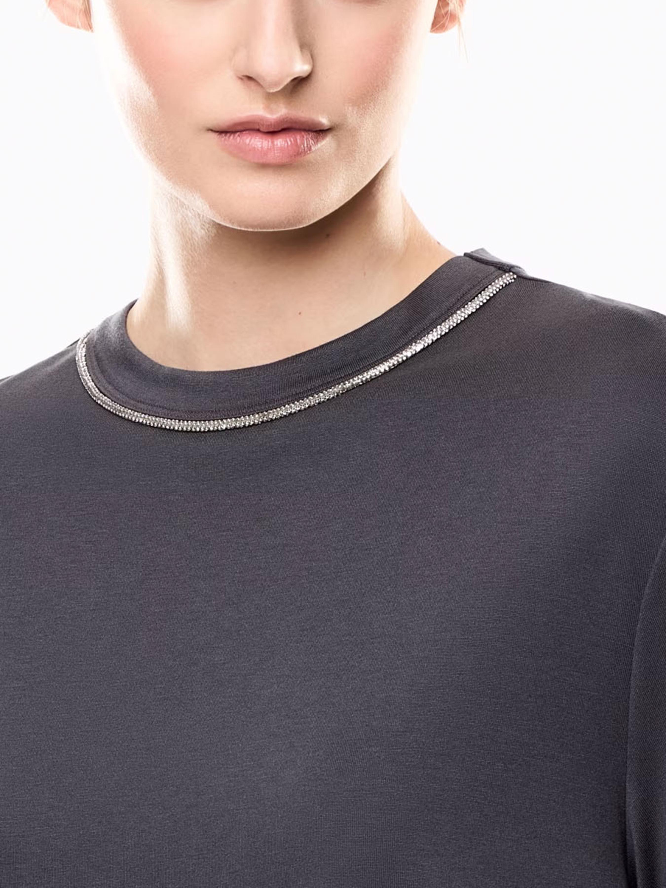 Футболка EA7 модель 7W000442-AF13919-U8117 Фото