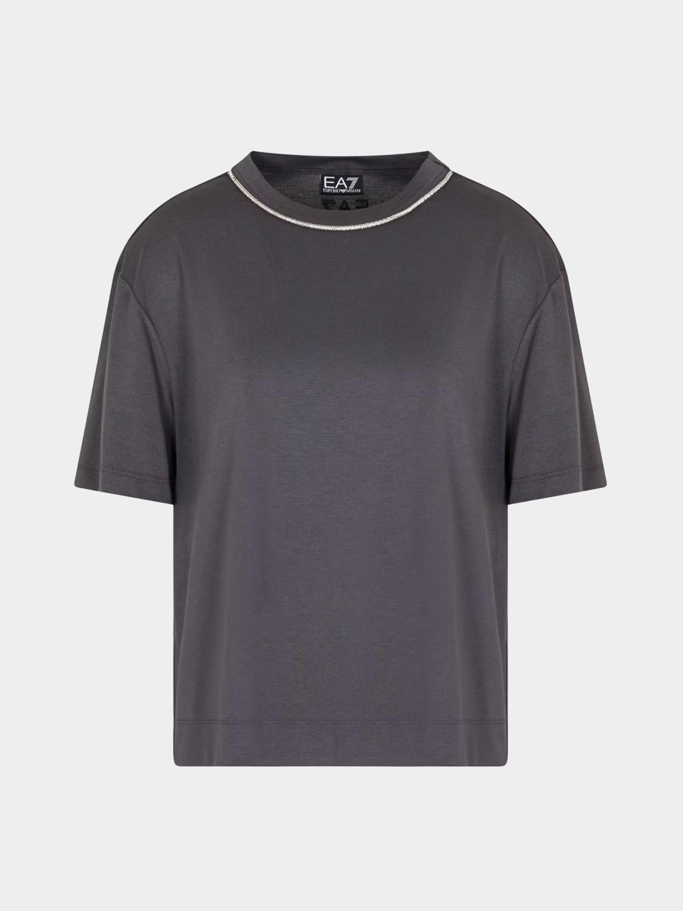 Футболка EA7 модель 7W000442-AF13919-U8117 Фото