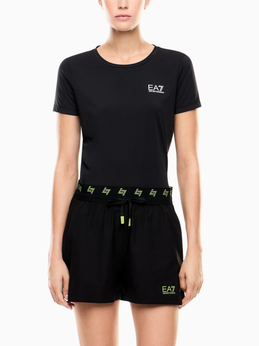 Повсякденні шорти EA7 модель 7W000586-AF15724-UC001 Фото