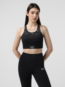 Топ спортивный EA7 модель 7W000588-AF12625-UC001 Фото