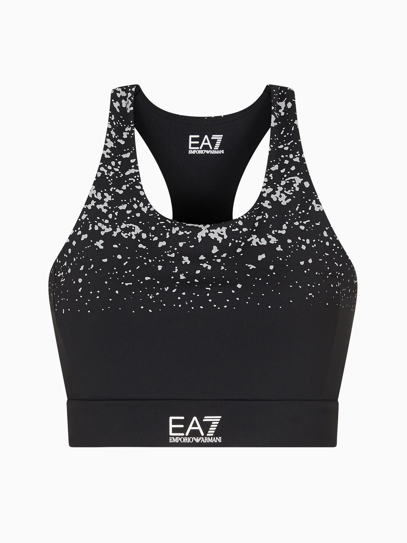 Спортивный топ EA7 модель 7W000588-AF12625-UC001 Спортивный топ EA7 модель 7W000588-AF12625-UC001 Фото