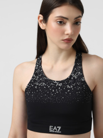 Спортивный топ EA7 модель 7W000588-AF12625-UC001 Спортивный топ EA7 модель 7W000588-AF12625-UC001 Фото