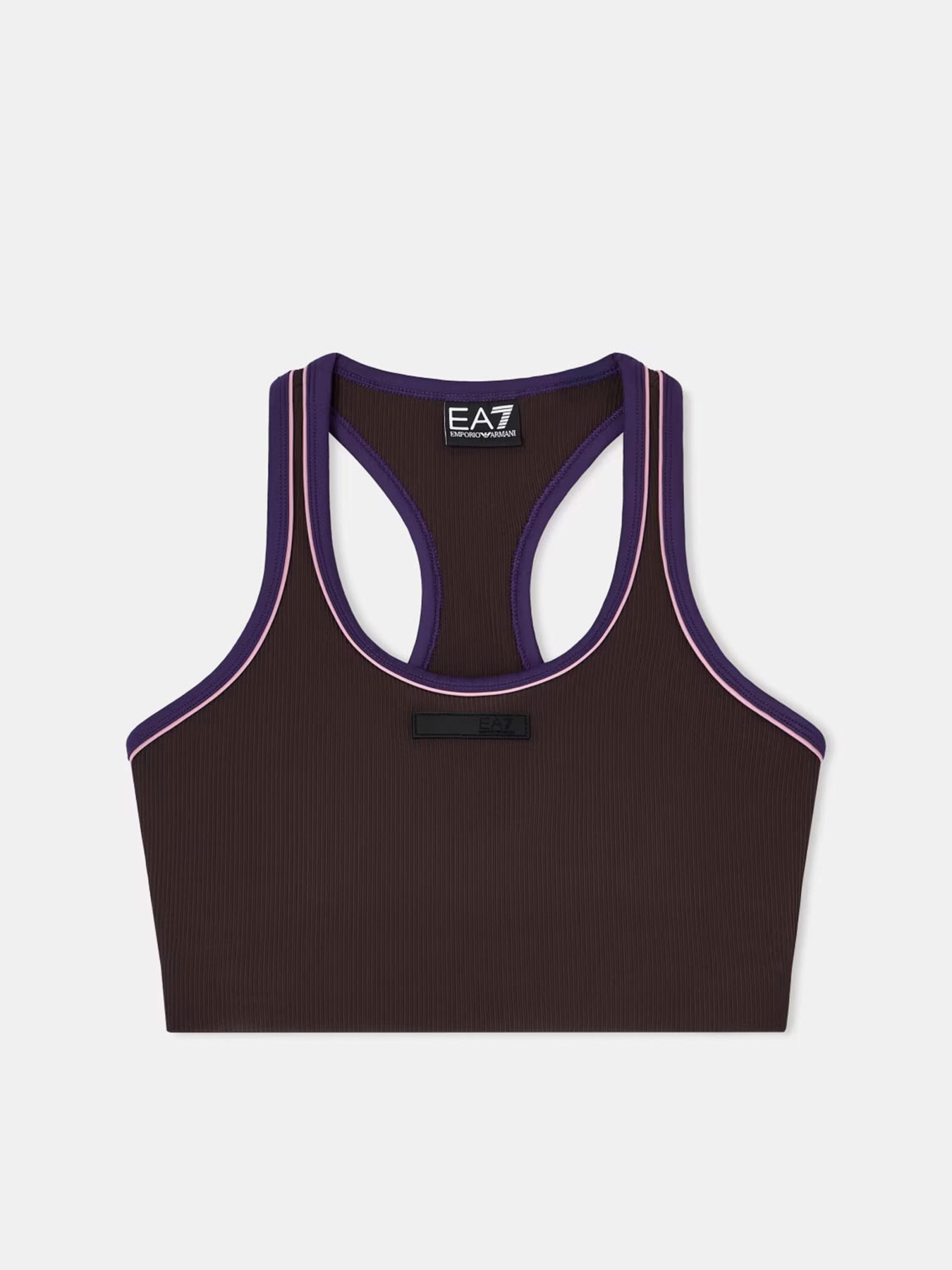 Топ спортивний EA7 модель 7W000576-AF15721-U6031 Фото