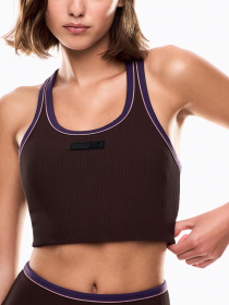 Топ спортивний EA7 модель 7W000576-AF15721-U6031 Фото