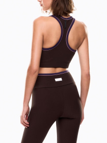 Спортивный топ EA7 модель 7W000576-AF15721-U6031 Фото