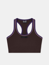 Спортивный топ EA7 модель 7W000576-AF15721-U6031 Фото