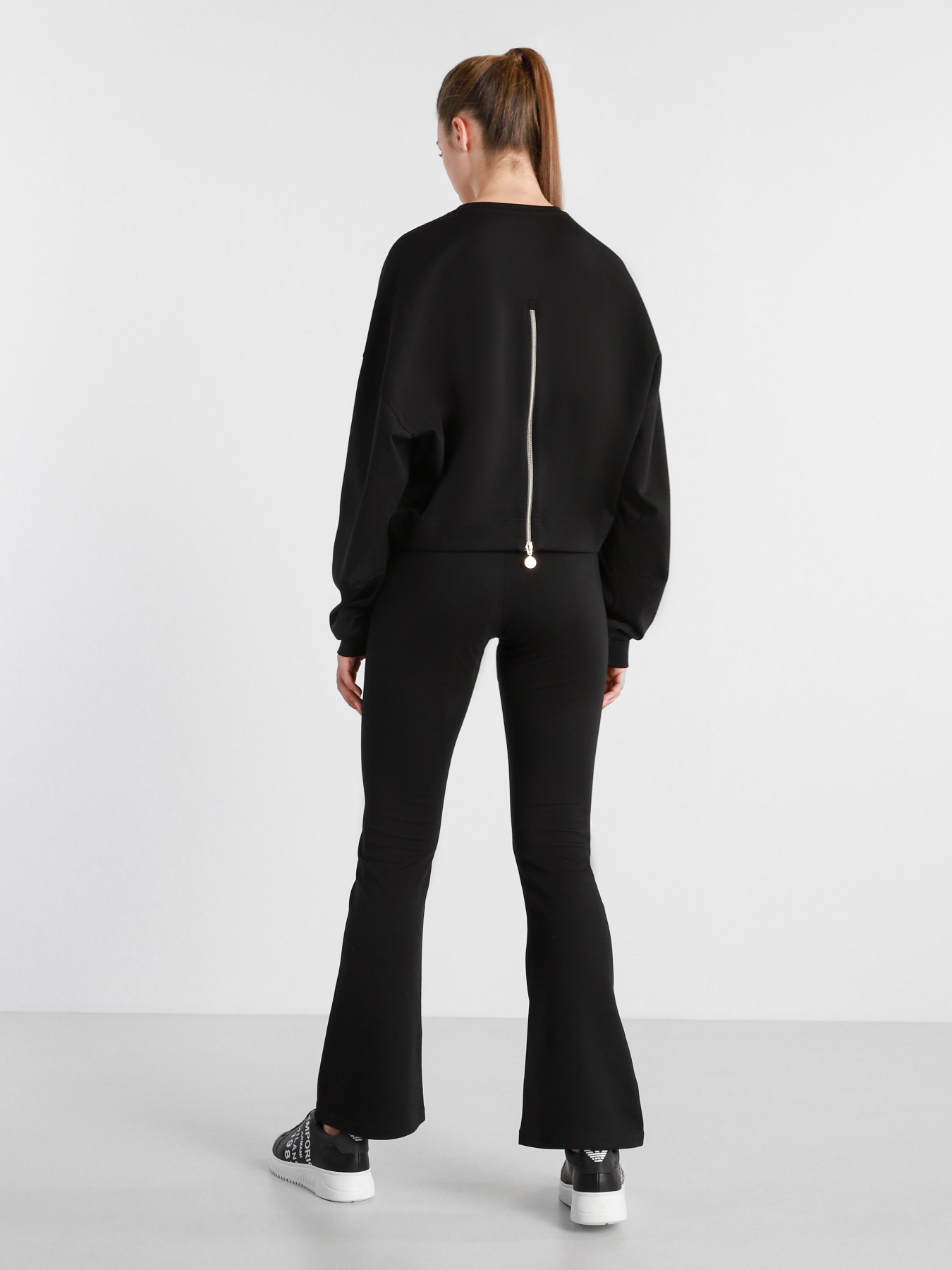 Спортивный костюм EA7 модель 3KTV73-TJJ5Z-1200 Фото