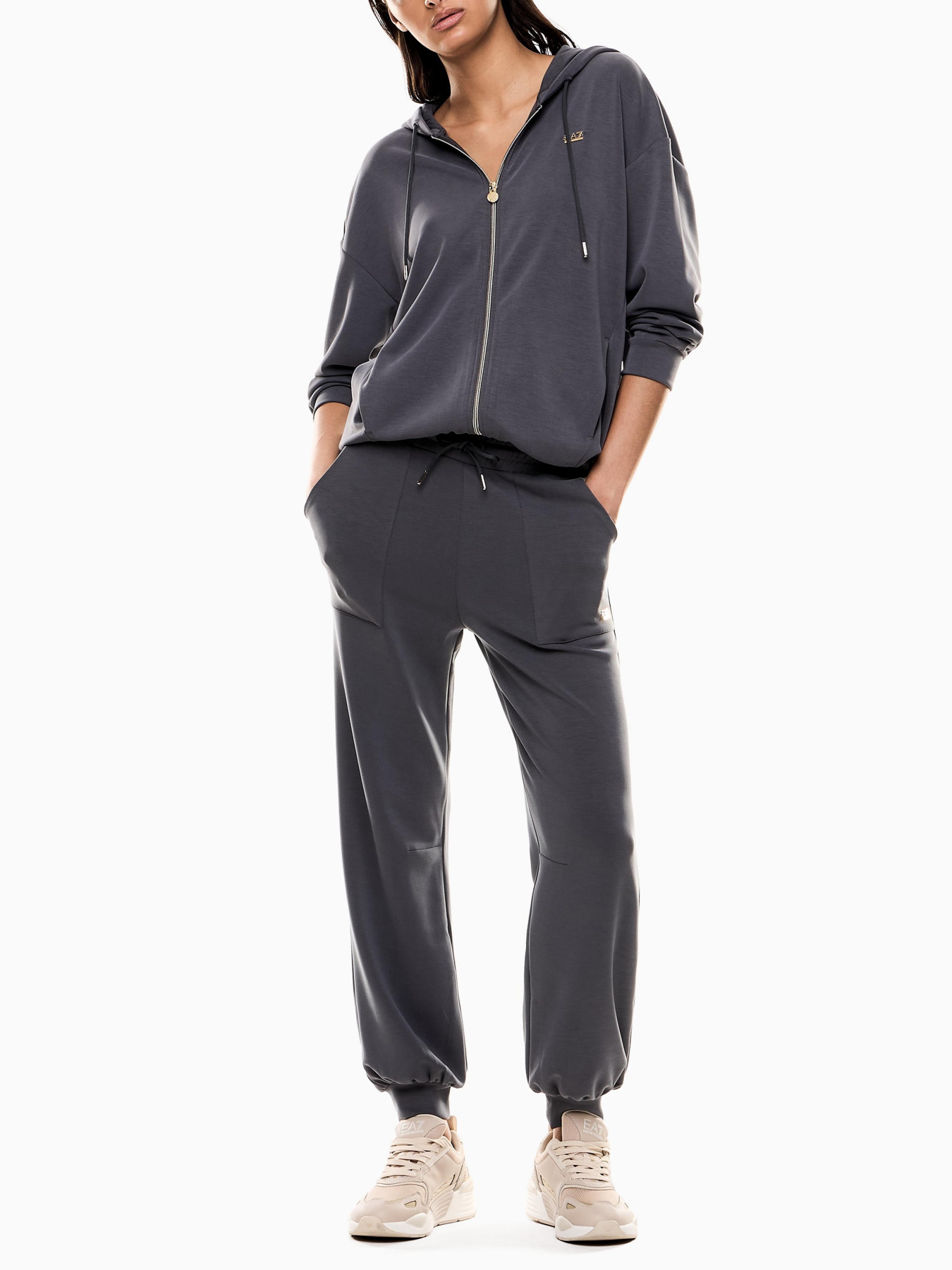 Штаны спортивные EA7 модель 7W000193-AF12643-U8117 Фото