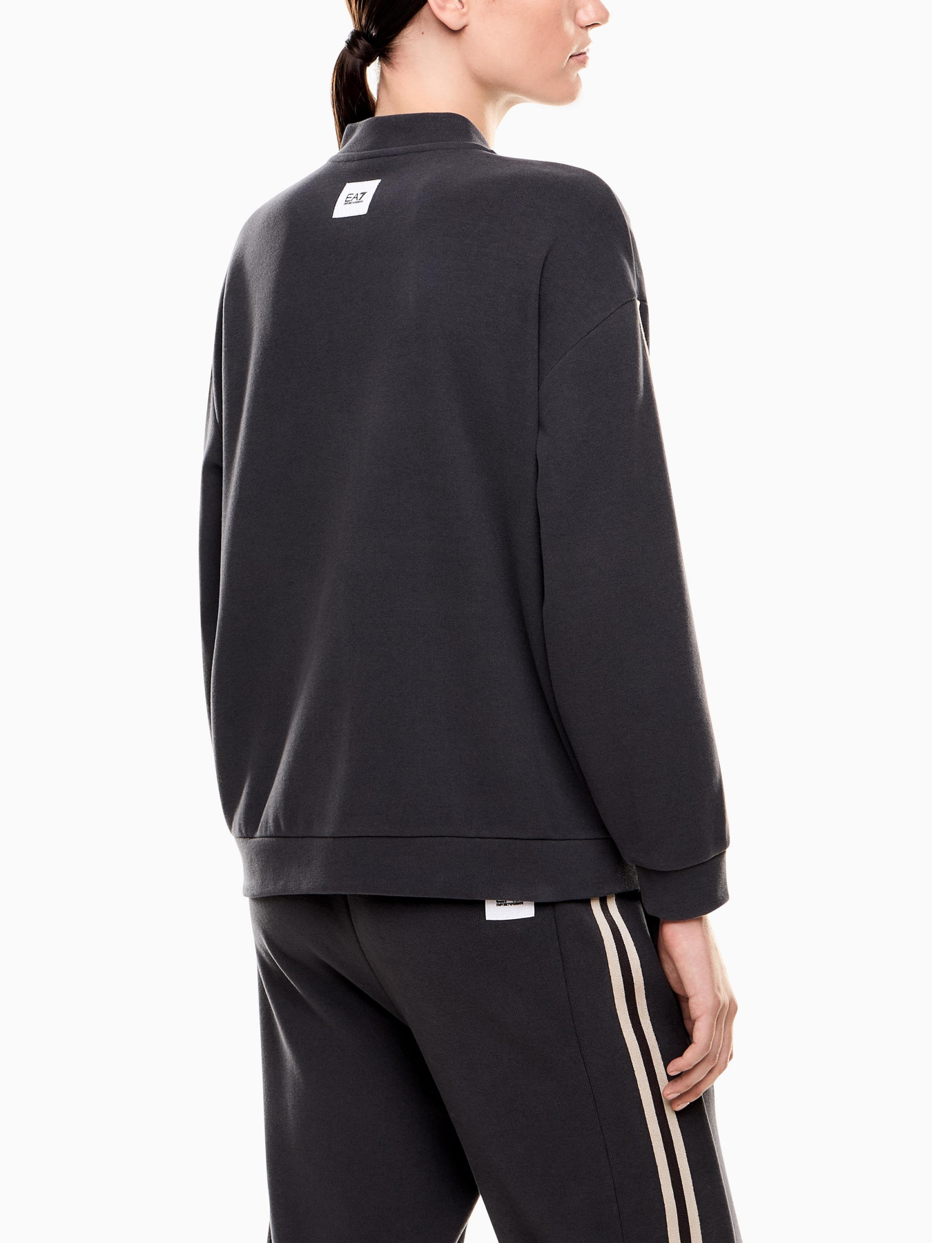 Кофта EA7 модель 7W000566-AF15528-U8117 Фото