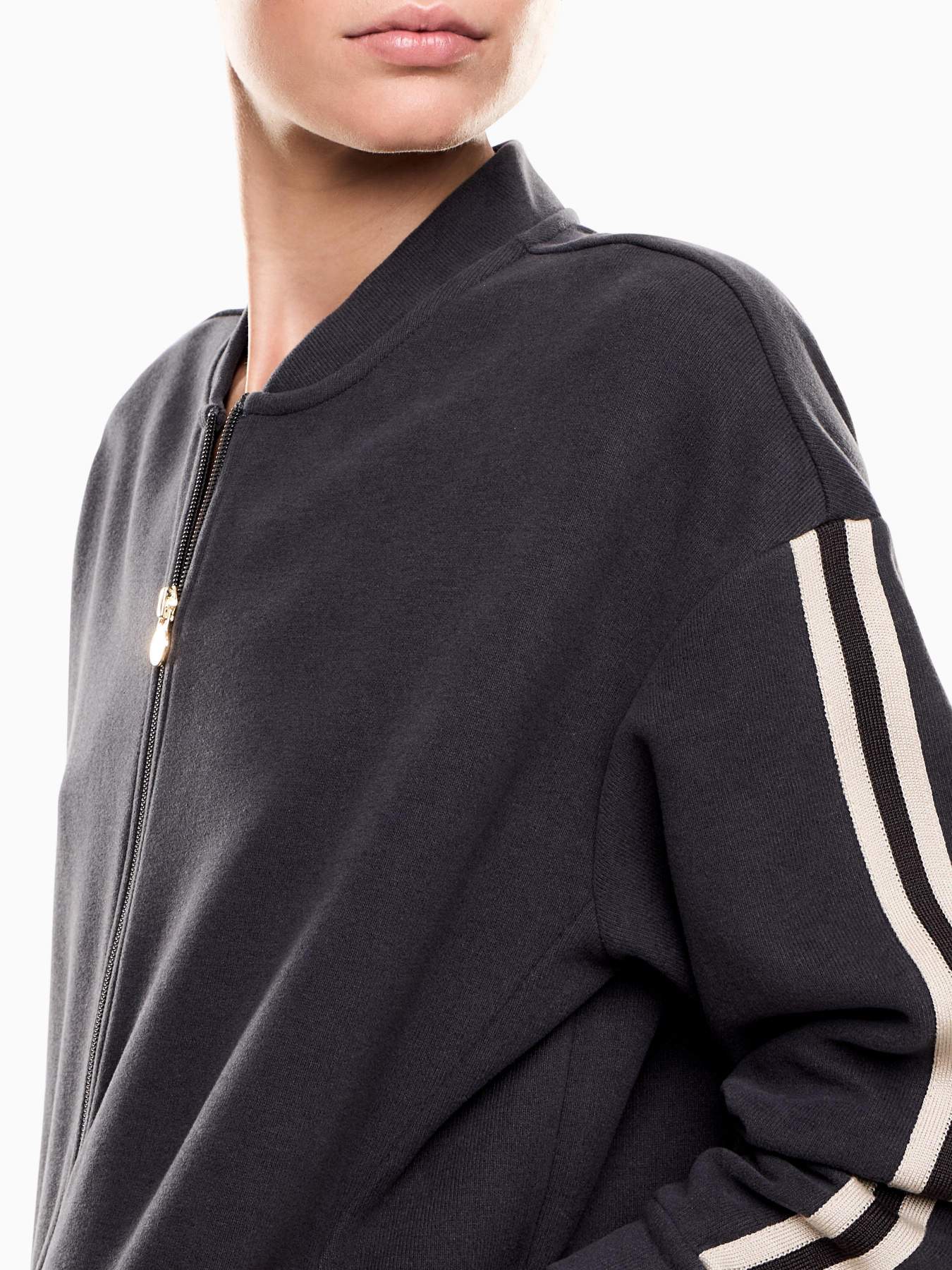 Кофта EA7 модель 7W000566-AF15528-U8117 Фото