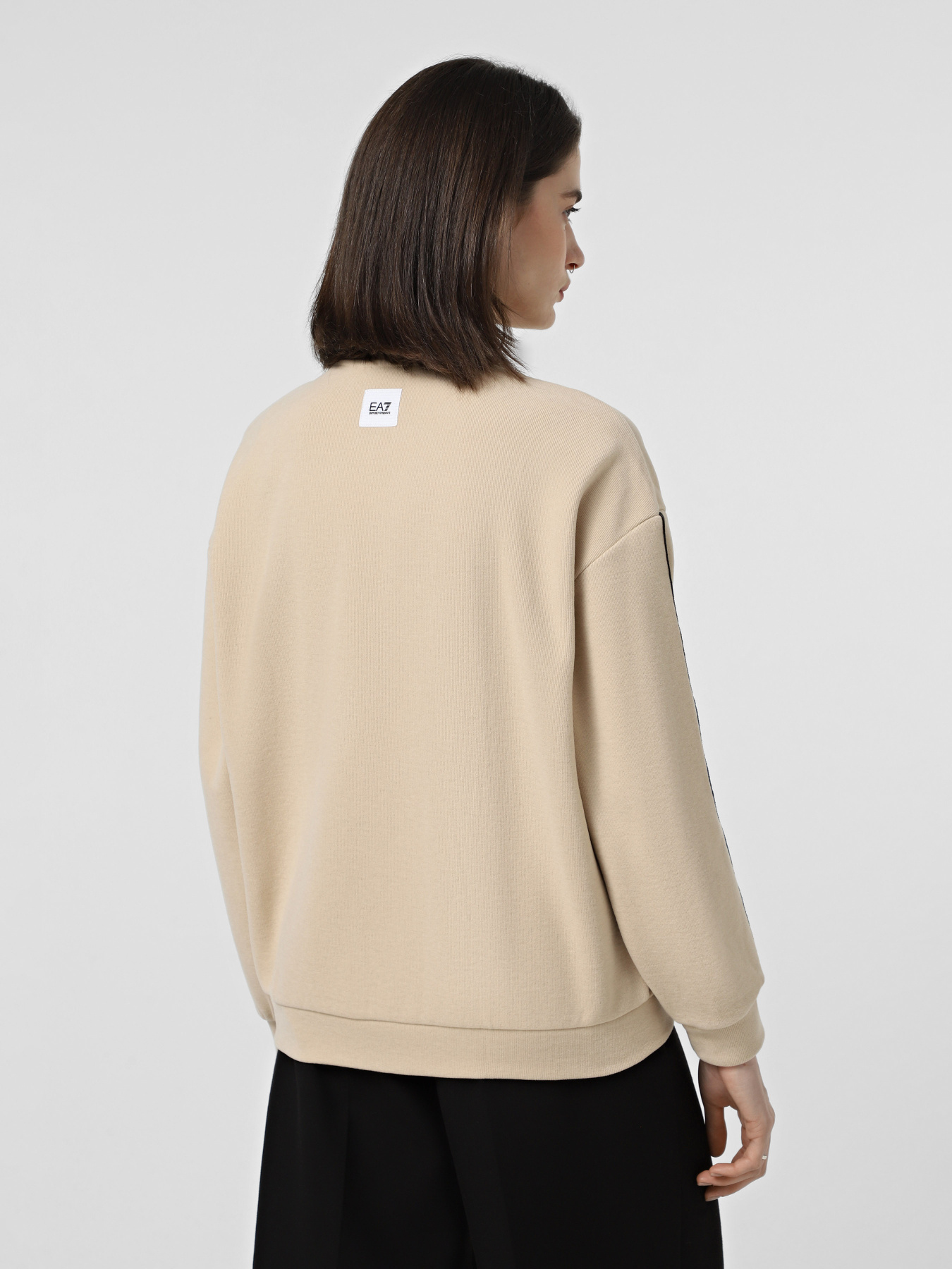 Кофта EA7 модель 7W000566-AF15528-U1046 Фото