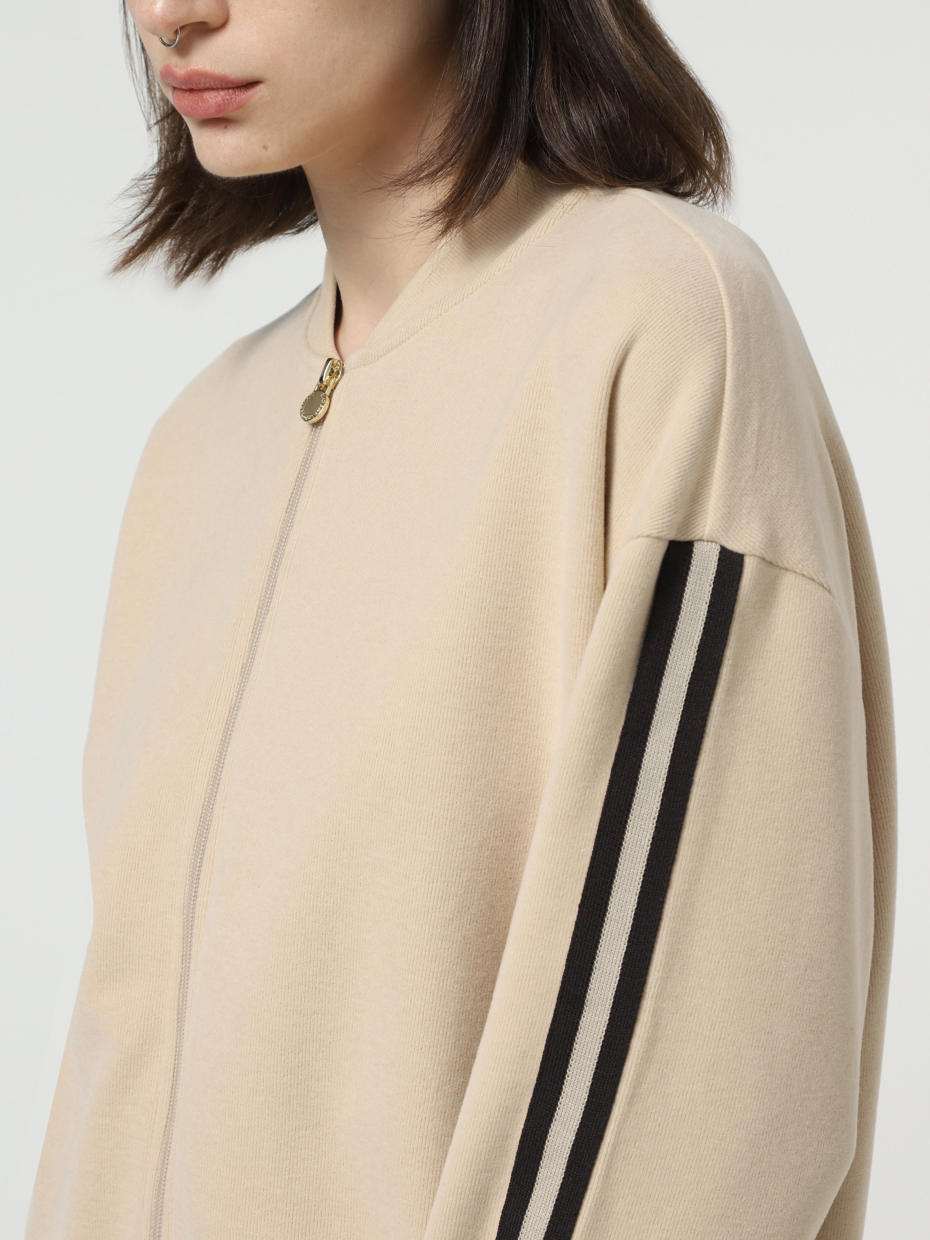 Кофта EA7 модель 7W000566-AF15528-U1046 Фото