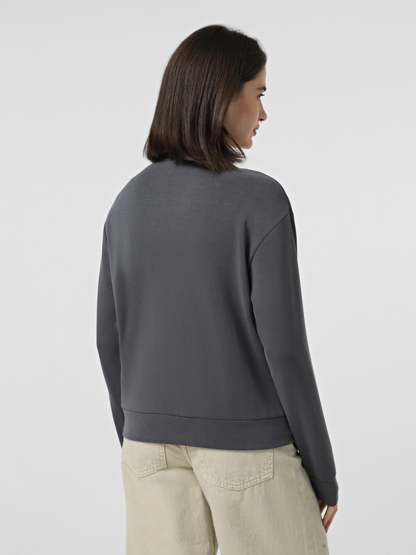 Кофта EA7 модель 7W000191-AF12643-U8117 Фото