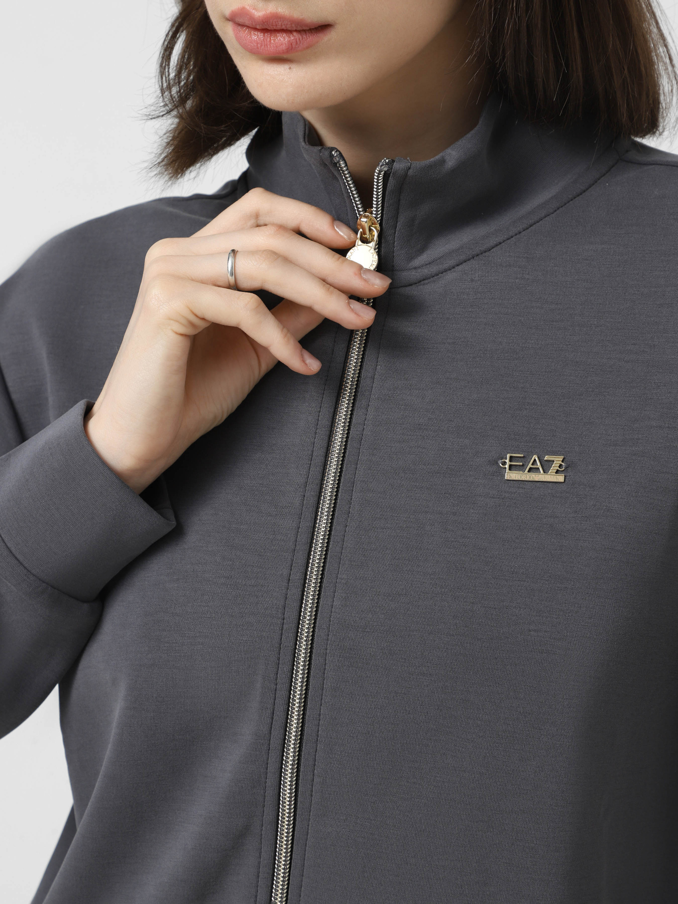 Кофта EA7 модель 7W000191-AF12643-U8117 Фото