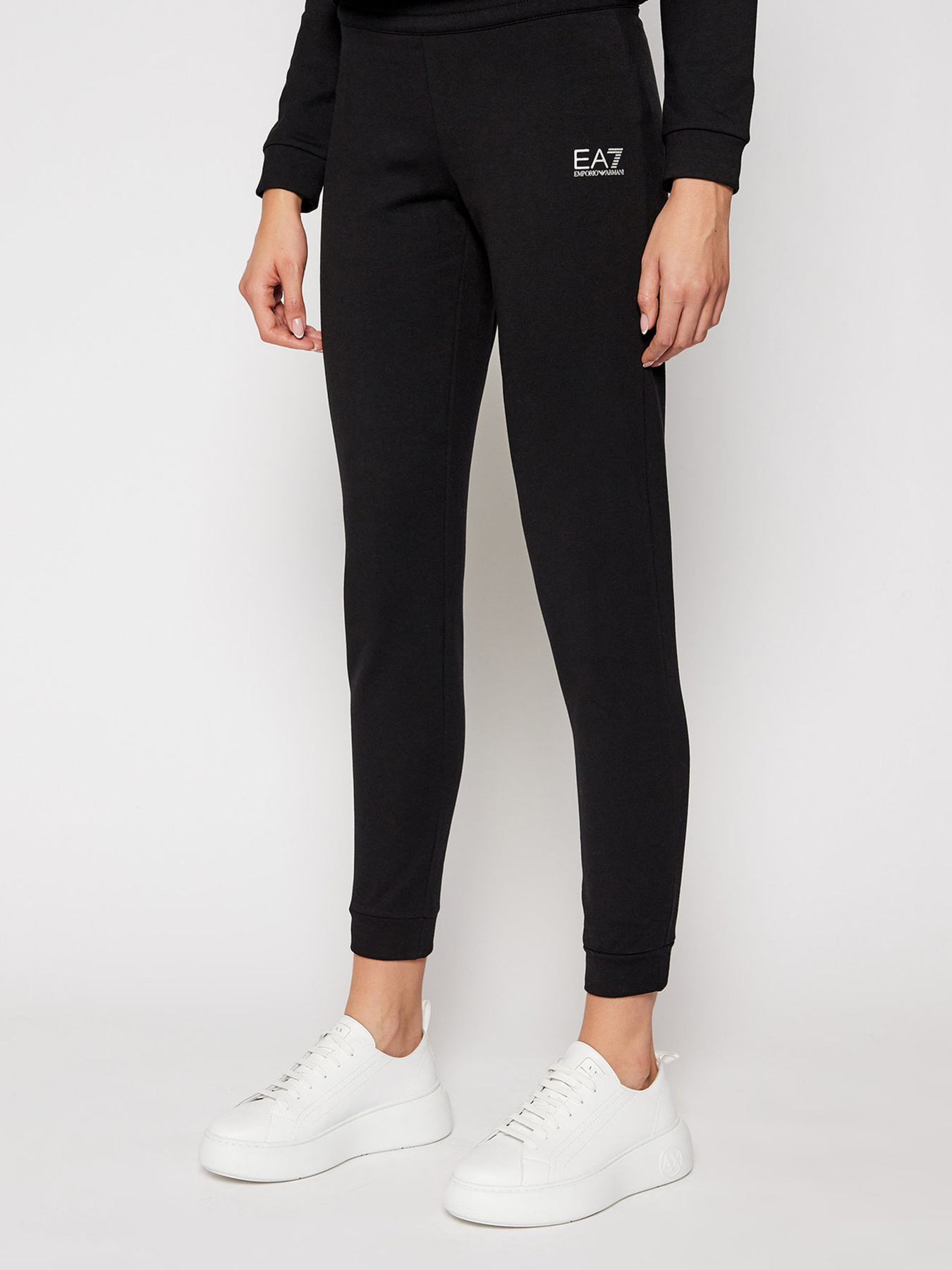 Спортивний костюм EA7 модель 3KTV66-TJALZ-1200 Фото