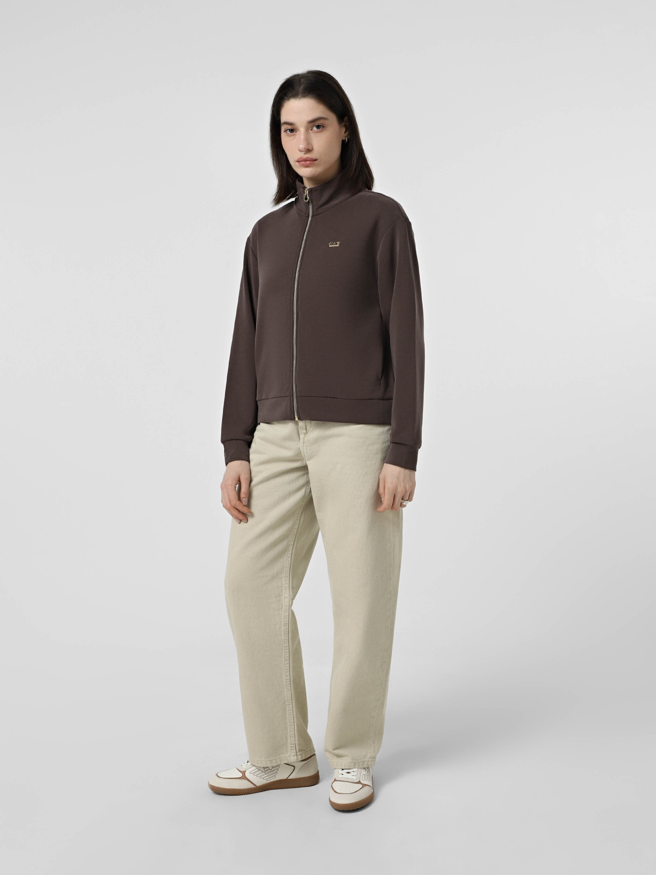 Кофта EA7 модель 7W000191-AF12643-U6063 Фото