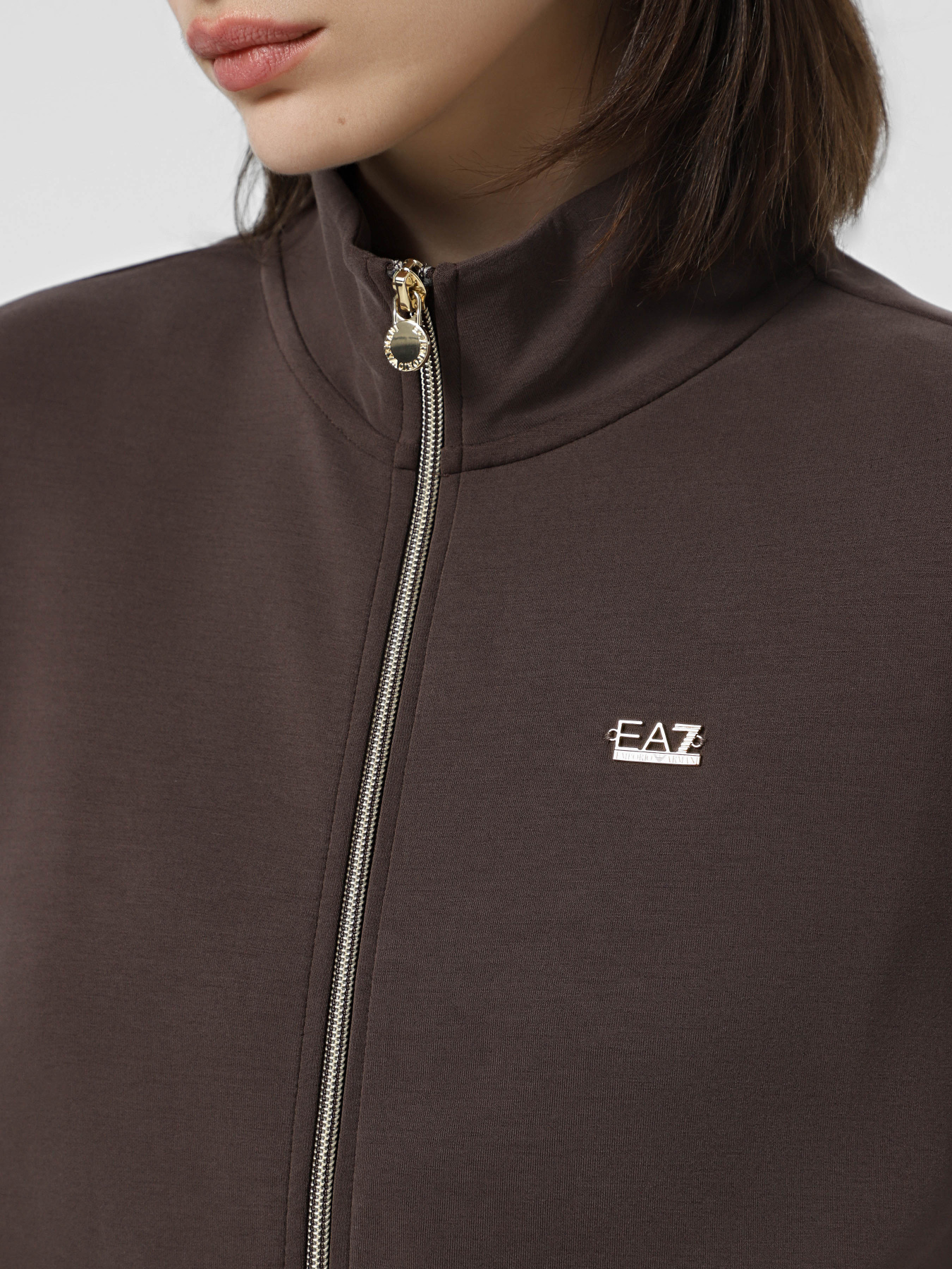 Кофта EA7 модель 7W000191-AF12643-U6063 Фото