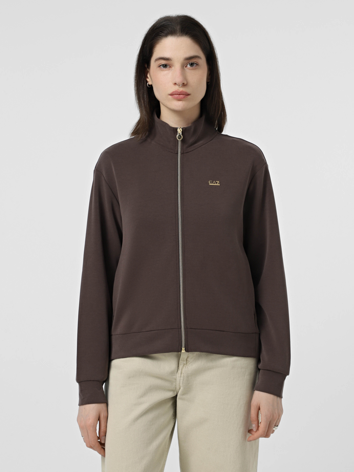 Кофта EA7 модель 7W000191-AF12643-U6063 Фото