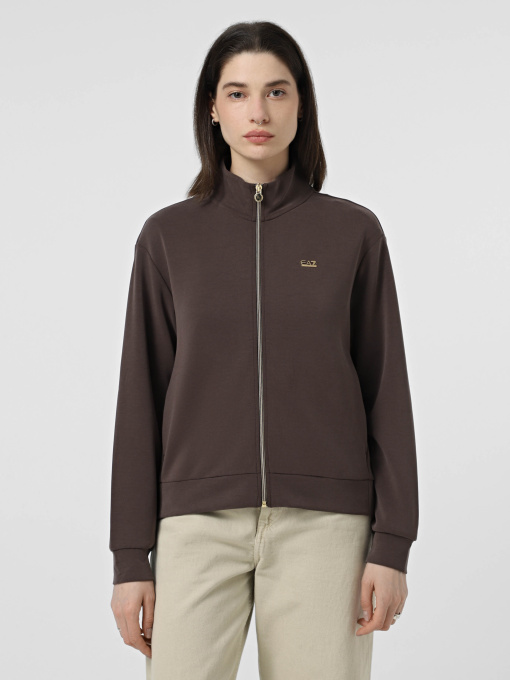 Кофта EA7 модель 7W000191-AF12643-U6063 Фото