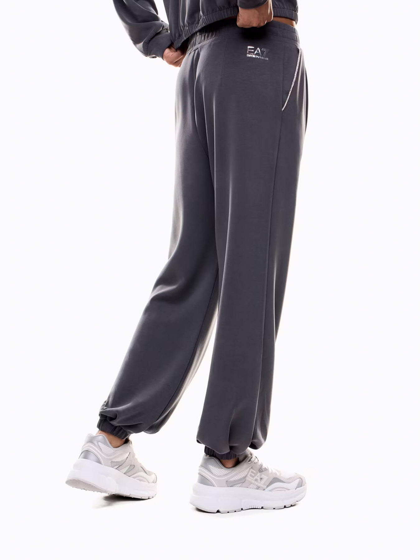 Штаны спортивные EA7 модель 7W000446-AF12643-U8117 Фото