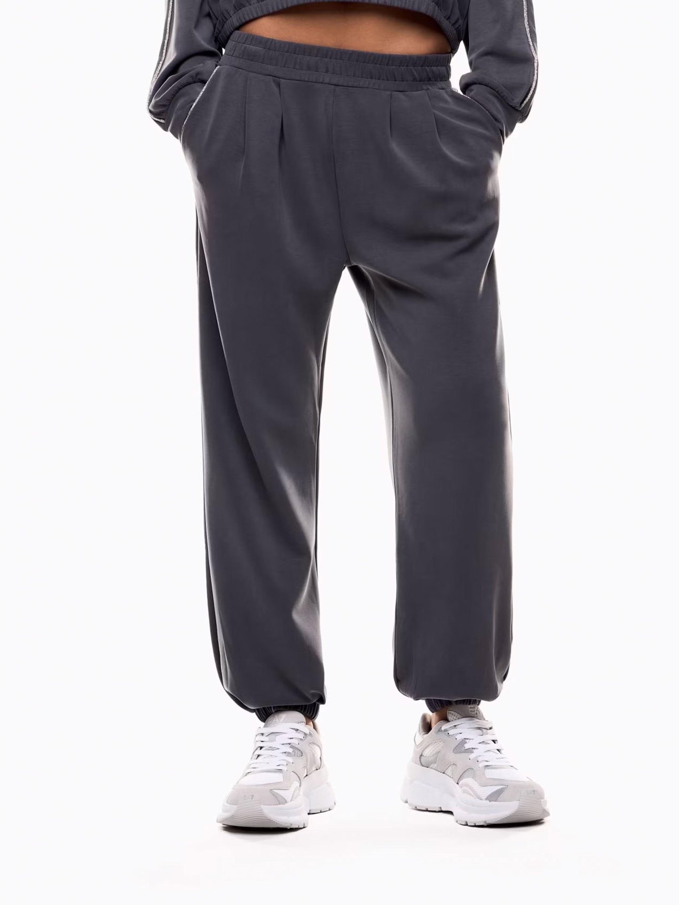 Спортивні штани EA7 модель 7W000446-AF12643-U8117 Фото