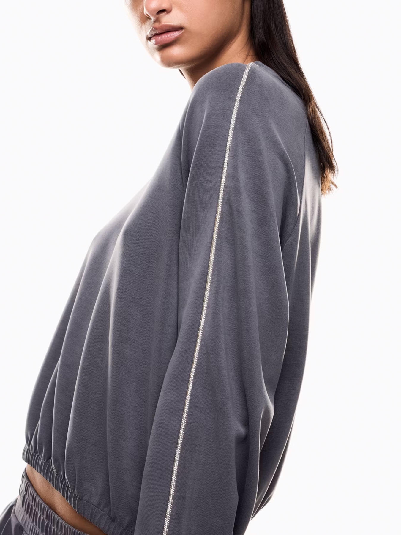 Свитшот EA7 модель 7W000444-AF12643-U8117 Фото