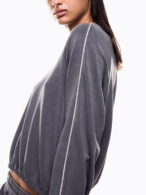 Свитшот EA7 модель 7W000444-AF12643-U8117 Фото