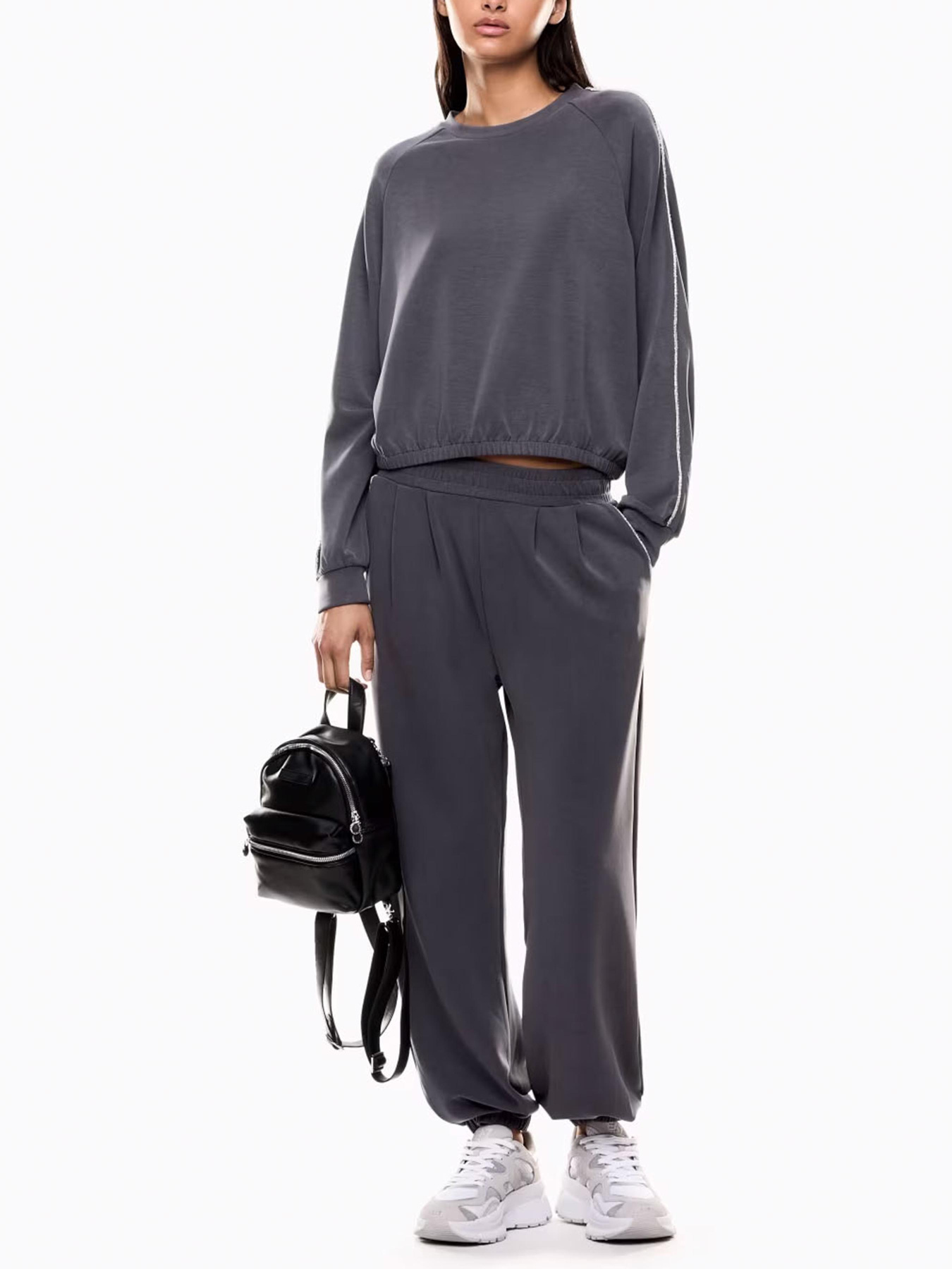 Світшот EA7 модель 7W000444-AF12643-U8117 Фото