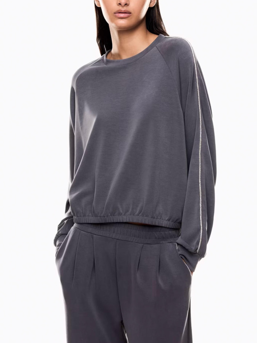 Світшот EA7 модель 7W000444-AF12643-U8117 Фото