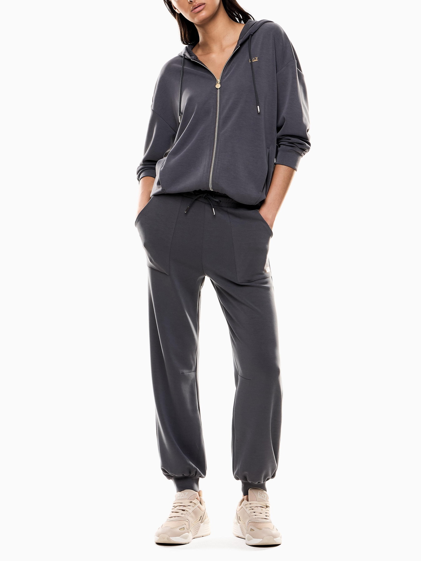 Кофта EA7 модель 7W000192-AF12643-U8117 Фото