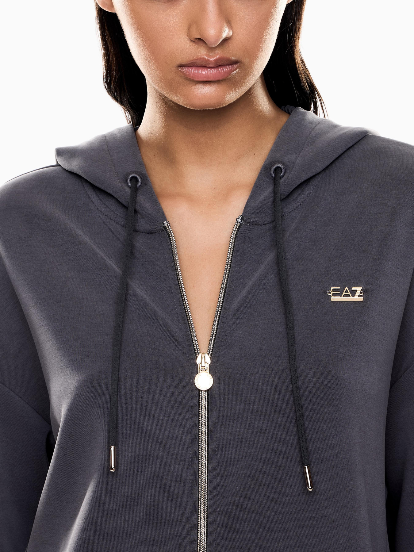 Кофта EA7 модель 7W000192-AF12643-U8117 Фото