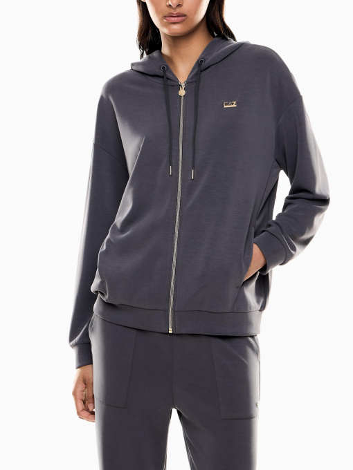 Кофта EA7 модель 7W000192-AF12643-U8117 Фото