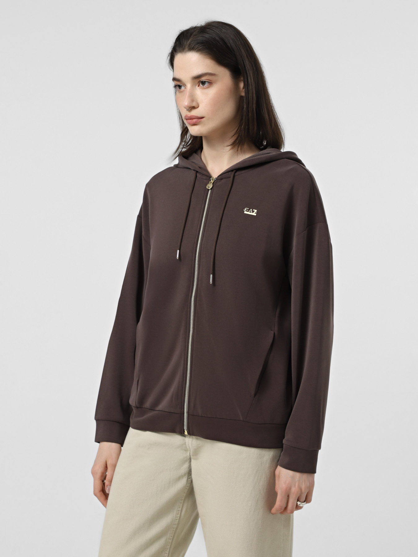 Кофта EA7 модель 7W000192-AF12643-U6063 Фото