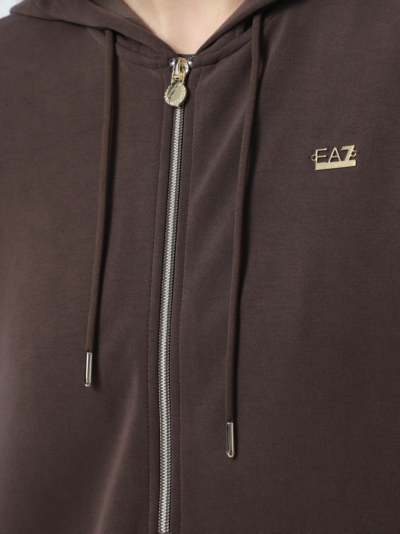 Кофта EA7 модель 7W000192-AF12643-U6063 Фото